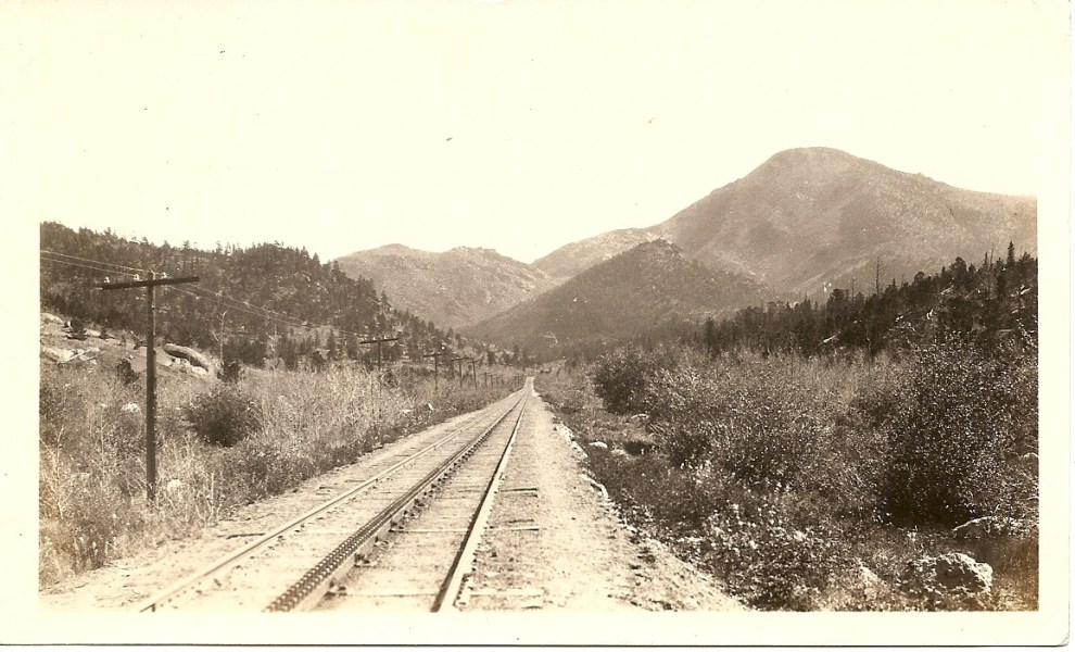 PikesPeakColorado1925